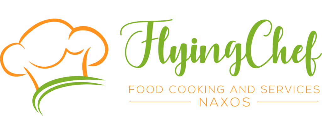 flying chef naxos logo