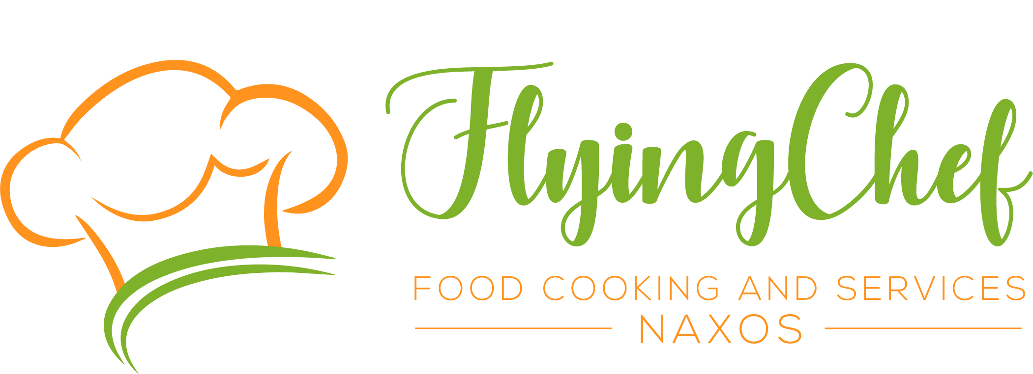 flying chef naxos logo